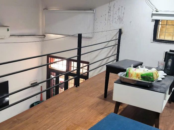 Bán nhà Nguyễn Thái Học, vị trí trung tâm, cách phố vài bước chân, diện tích 31m2