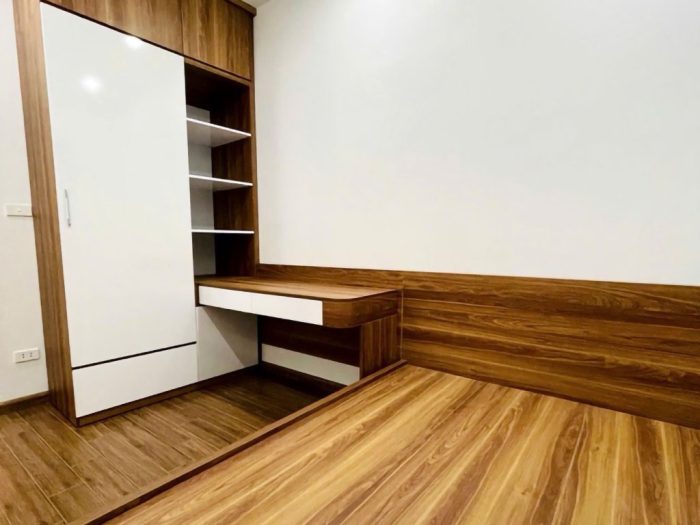 Bán nhà 5 tầng Kim Mã, nhà đẹp ở ngay, diện tích 37.5 m2 - Hình ảnh 2