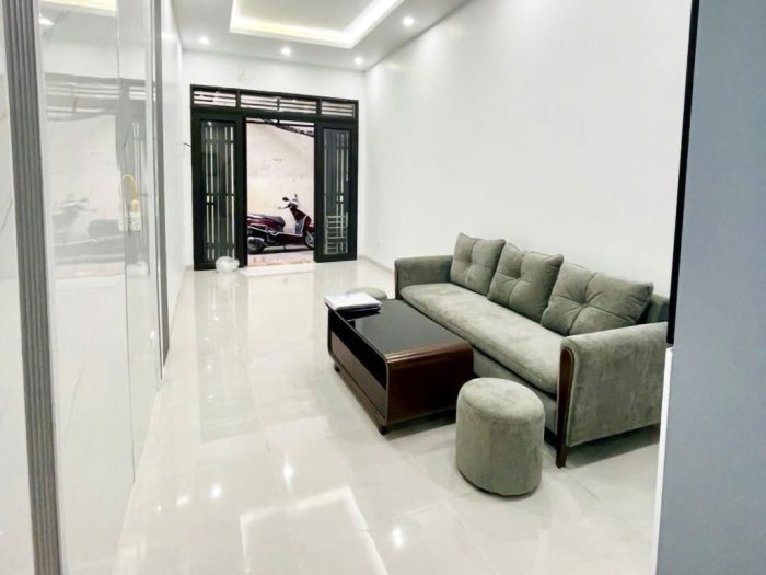 Bán nhà 5 tầng Kim Mã, nhà đẹp ở ngay, diện tích 37.5 m2 - Hình ảnh 3