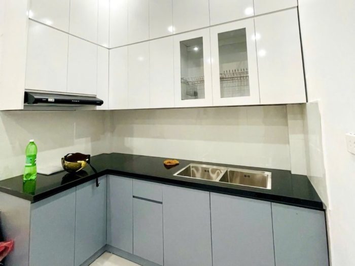 Bán nhà 5 tầng Kim Mã, nhà đẹp ở ngay, diện tích 37.5 m2 - Hình ảnh 4