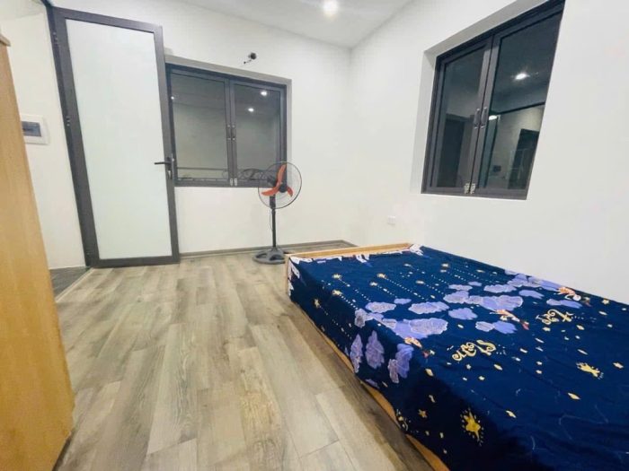 Bán nhà Đội Cấn, lô góc 3 mặt thoáng, ngõ thông, diện tích 40m2 - Hình ảnh 3