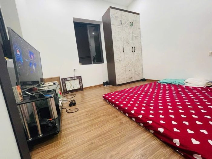 Bán nhà Đội Cấn, lô góc 3 mặt thoáng, ngõ thông, diện tích 40m2 - Hình ảnh 5