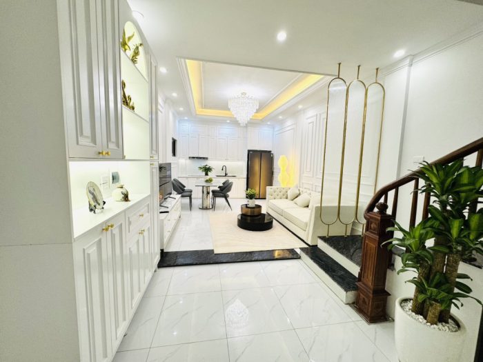 Bán nhà Ngọc Hà, lô góc gần phố, diện tích 38m2 - Hình ảnh 4