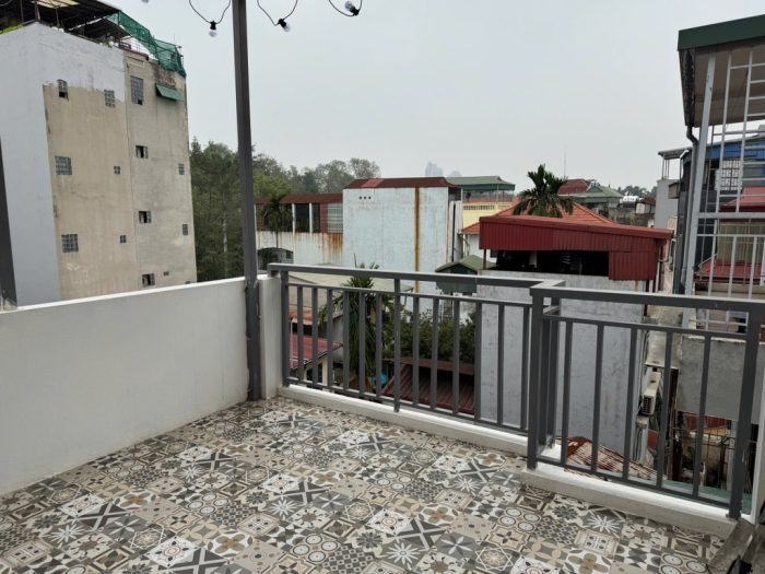 Bán nhà Ngọc Hà, nhà đẹp mới, ở ngay, diện tích 28m2 - Hình ảnh 3