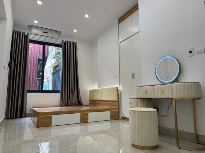 Bán nhà Ngọc Hà, nhà đẹp mới, ở ngay, diện tích 28m2 - Hình ảnh 4