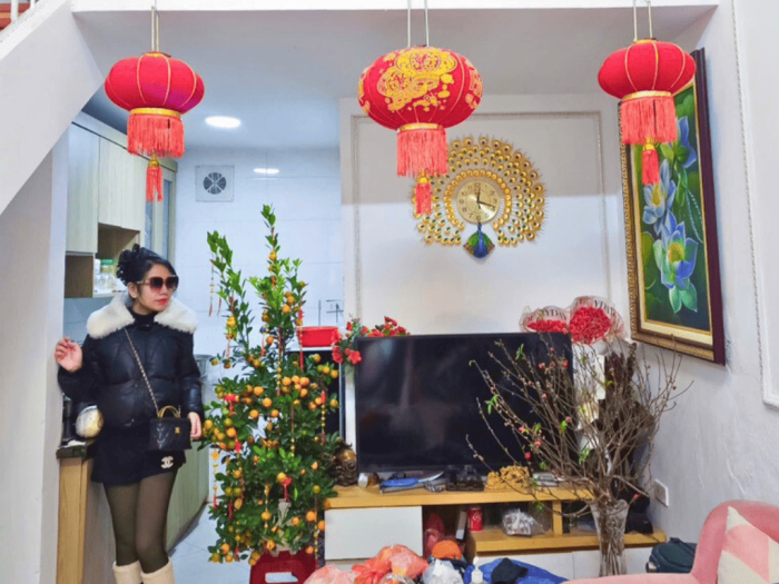 Bán nhà đẹp Tôn Đức Thắng nhỏ xinh, gần ô tô, full nội thất ở ngay