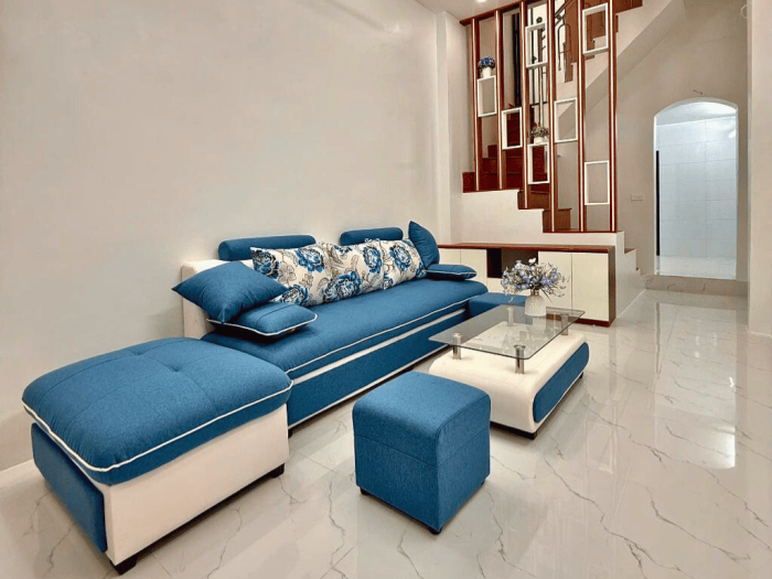 Bán nhà phố Tôn Đức Thắng dân xây, 4 ngủ, dân cư yên tĩnh, diện tích 38m2 - Hình ảnh 2