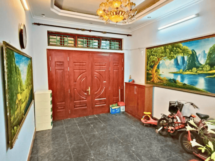 Bán nhà đường Láng, dân xây, sổ vuông vắn nở hậu đẹp, diện tích 40m2 - Hình ảnh 2