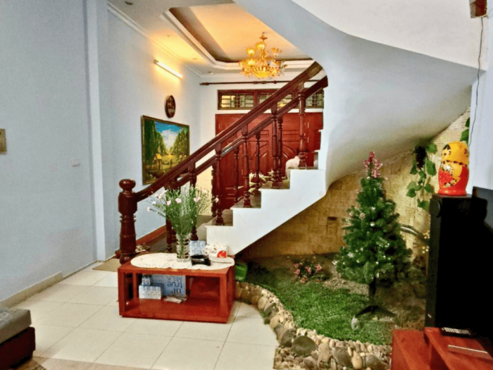 Bán nhà đường Láng, dân xây, sổ vuông vắn nở hậu đẹp, diện tích 40m2 - Hình ảnh 3