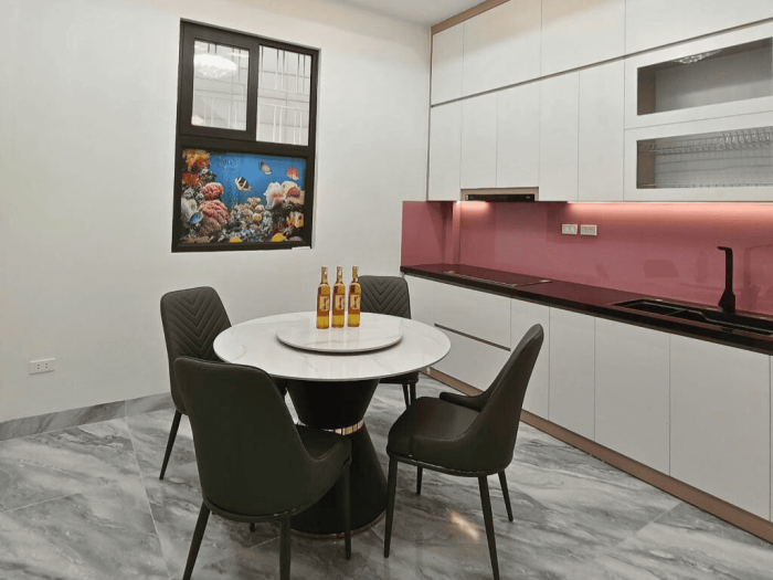Bán nhà đường Láng, thoáng trước sau, sân để xe riêng, diện tích 45m2 - Hình ảnh 3