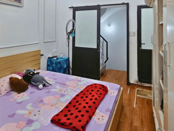 Bán nhà đẹp Tôn Đức Thắng nhỏ xinh, gần ô tô, full nội thất ở ngay - Hình ảnh 5