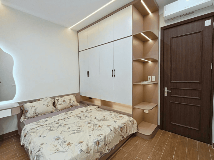 Bán nhà đường Láng, thoáng trước sau, sân để xe riêng, diện tích 45m2 - Hình ảnh 5
