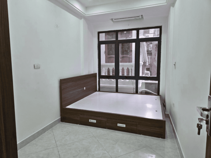 Bán nhà gần hồ Linh Quang, 6 tầng, 8 phòng, ngõ nông gần ô tô, 37m2 - Ảnh 3