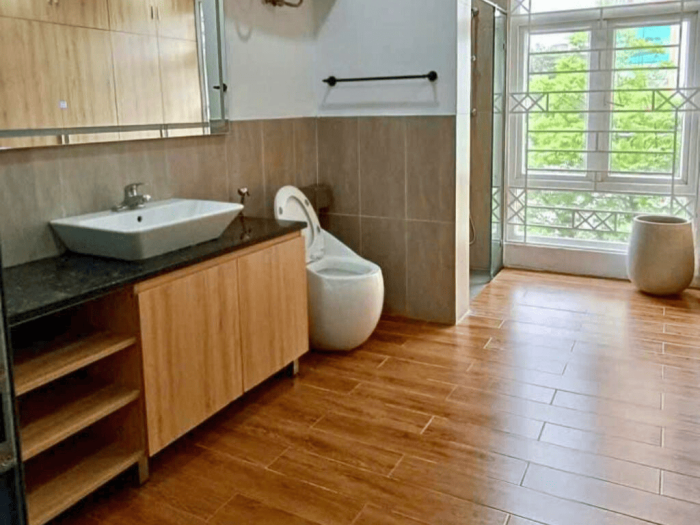 Bán nhà đẹp phố Phạm Ngọc Thạch, mặt ngõ ô tô tránh, kinh doanh sầm uất - Hình ảnh 5