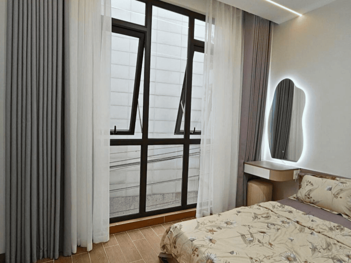 Bán nhà đường Láng, thoáng trước sau, sân để xe riêng, diện tích 45m2 - Hình ảnh 6