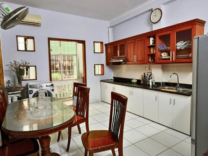 Bán nhà đường Láng, dân xây, sổ vuông vắn nở hậu đẹp, diện tích 40m2 - Hình ảnh 8