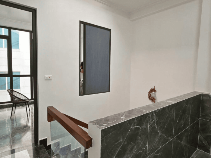Bán nhà đường Láng, thoáng trước sau, sân để xe riêng, diện tích 45m2 - Hình ảnh 8