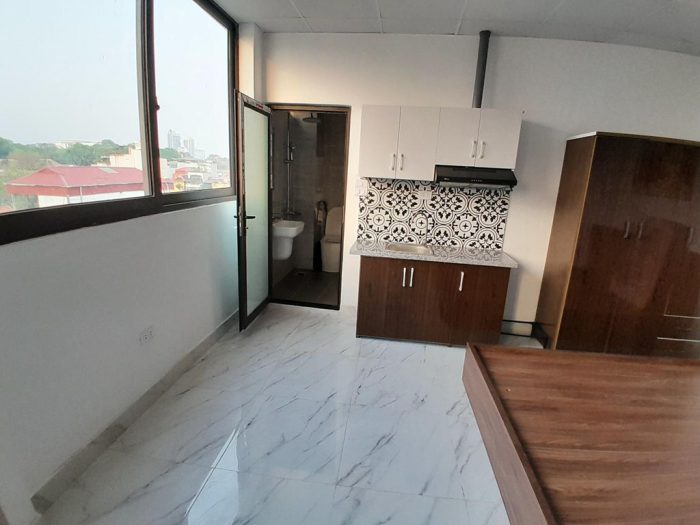 (ĐT) Bán căn dịch vụ 17 phòng Ngọc Hà, thang máy, dòng tiền 85 triệu/tháng, diện tích 80m2 - Hình ảnh 2
