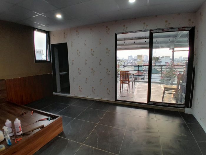 (ĐT) Bán căn dịch vụ 17 phòng Ngọc Hà, thang máy, dòng tiền 85 triệu/tháng, diện tích 80m2 - Hình ảnh 3