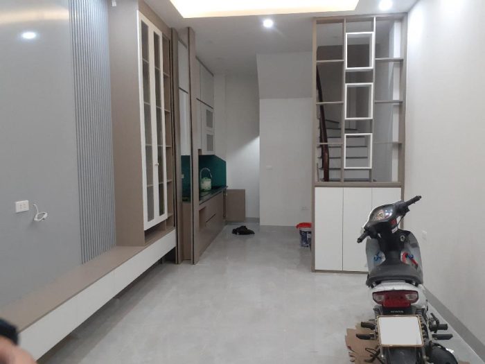 Bán nhà 5 tầng Dương Quảng Hàm, gần ô tô, nhà mới, diện tích 31m2