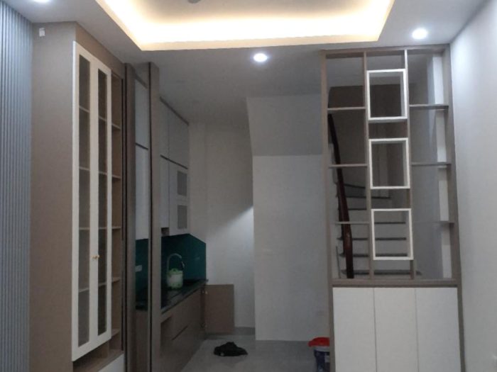 Bán nhà 5 tầng Dương Quảng Hàm, gần ô tô, nhà mới, diện tích 31m2 - Hình ảnh 4