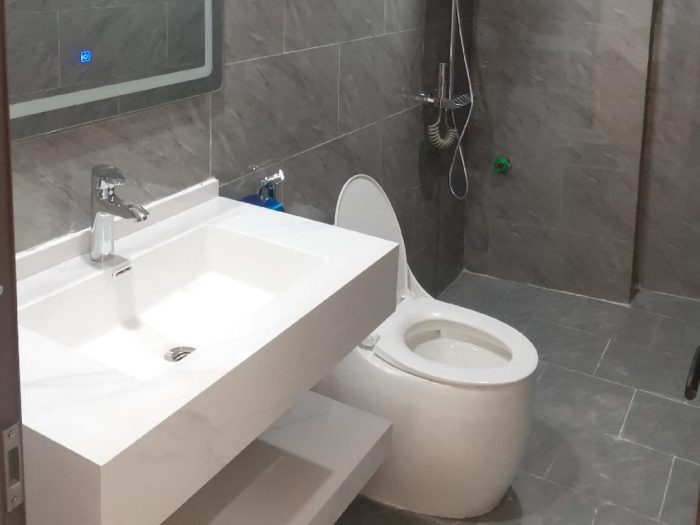 Bán nhà 5 tầng Dương Quảng Hàm, gần ô tô, nhà mới, diện tích 31m2 - Hình ảnh 3