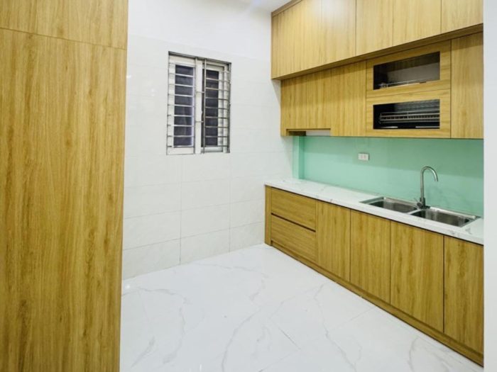 Bán nhà An Dương Vương, ngõ thông, gần ô tô, thoáng trước sau, diện tích 35m2 - Hình ảnh 2