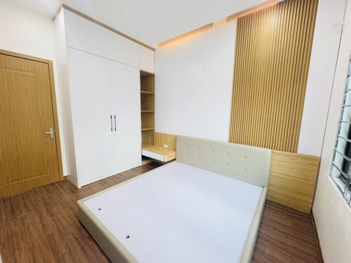 Bán nhà An Dương Vương, ngõ thông, gần ô tô, thoáng trước sau, diện tích 35m2 - Hình ảnh 3