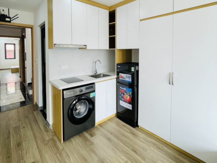 (ĐT) Bán nhà Ba Đình, tòa căn hộ dịch vụ 6 tầng, dòng tiền 60 triệu/tháng, diện tích 44m2 - Hình ảnh 2