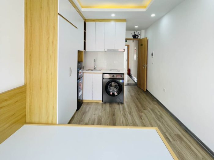 (ĐT) Bán nhà Ba Đình, tòa căn hộ dịch vụ 6 tầng, dòng tiền 60 triệu/tháng, diện tích 44m2 - Hình ảnh 3