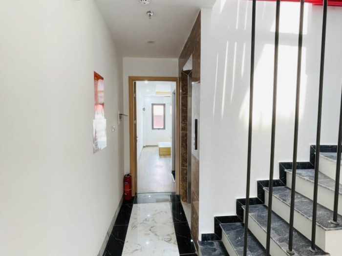 (ĐT) Bán nhà Ba Đình, tòa căn hộ dịch vụ 6 tầng, dòng tiền 60 triệu/tháng, diện tích 44m2 - Hình ảnh 4