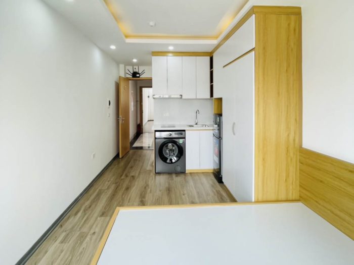 (ĐT) Bán nhà Ba Đình, tòa căn hộ dịch vụ 6 tầng, dòng tiền 60 triệu/tháng, diện tích 44m2 - Hình ảnh 5