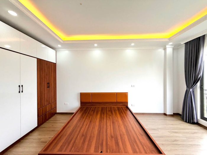 (TM) Bán nhà Cầu Giấy, lô góc hai mặt thoáng, thang máy, diện tích 38m2 - Hình ảnh 5