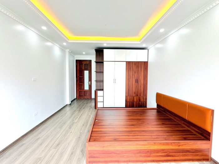 (TM) Bán nhà Cầu Giấy, lô góc hai mặt thoáng, thang máy, diện tích 38m2 - Hình ảnh 6
