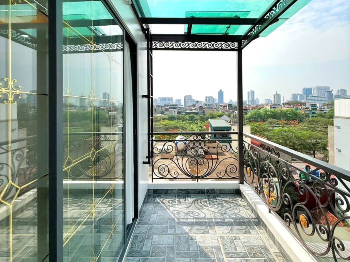(TM) Bán nhà Cầu Giấy, lô góc hai mặt thoáng, thang máy, diện tích 38m2 - Hình ảnh 3