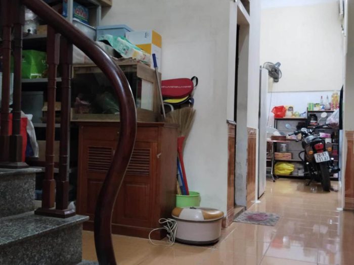 Bán nhà Đốc Ngữ Ba Đình, ô tô tránh, gần Hồ Tây, diện tích 65m2