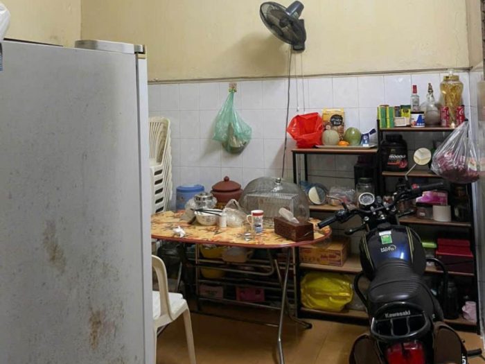 Bán nhà Đốc Ngữ Ba Đình, ô tô tránh, gần Hồ Tây, diện tích 65m2 - Hình ảnh 2