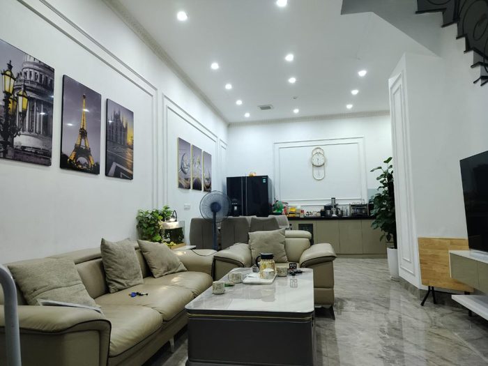 Bán nhà Dốc Tam Đa – Tây Hồ, gần Hồ Tây, diện tích 46m2