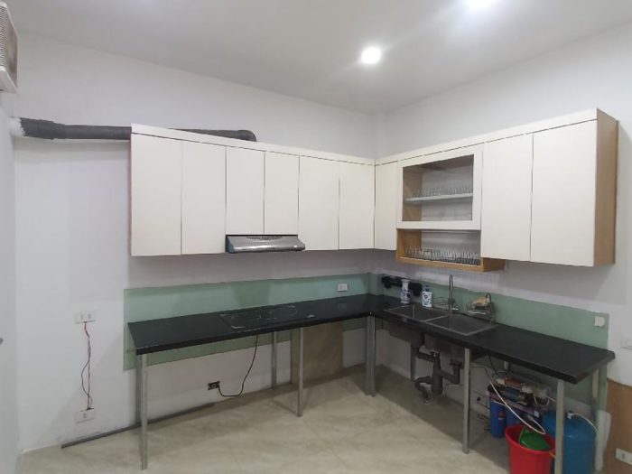 Bán nhà Đội Cấn, 2 mặt ngõ thoáng, gần đường ô tô, diện tích 35.3m2 - Hình ảnh 2