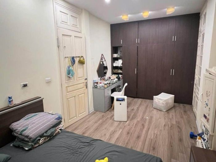 Bán nhà Đội Cấn, 5 tầng dân xây chắc chắn, 3 thoáng, diện tích 46.2m2 - Hình ảnh 2