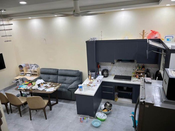 Bán nhà Đội Cấn, 5 tầng dân xây chắc chắn, 3 thoáng, diện tích 46.2m2 - Hình ảnh 3