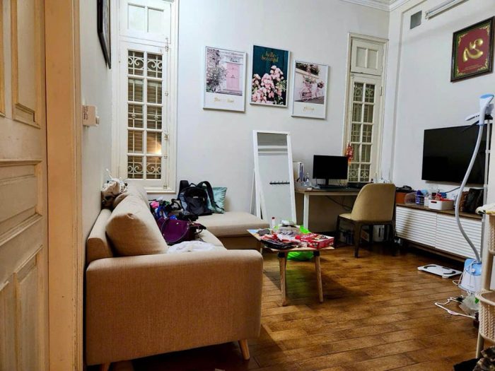 Bán nhà Đội Cấn, 5 tầng dân xây chắc chắn, 3 thoáng, diện tích 46.2m2 - Hình ảnh 4