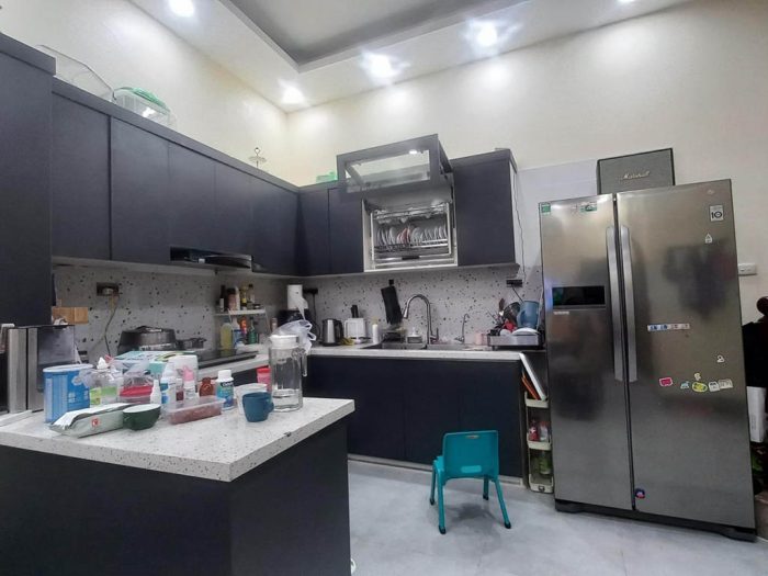 Bán nhà Đội Cấn, 5 tầng dân xây chắc chắn, 3 thoáng, diện tích 46.2m2 - Hình ảnh 5