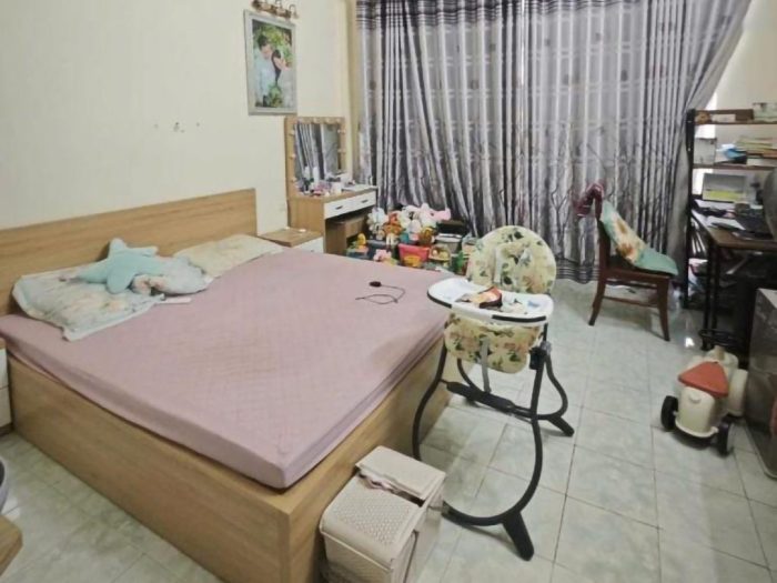 Bán nhà Đội Cấn, hai mặt thoáng, gần hồ, diện tích 69m2 - Hình ảnh 2