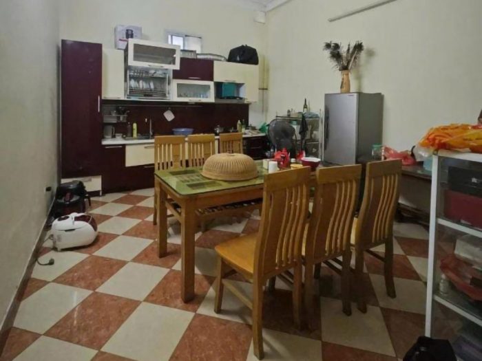 Bán nhà Đội Cấn, hai mặt thoáng, gần hồ, diện tích 69m2 - Hình ảnh 3