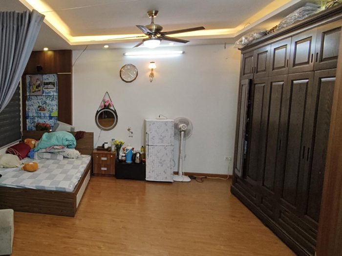 Bán nhà Đội Cấn, mặt tiền rộng, dòng tiền ổn định 35tr/tháng, diện tích 45m2