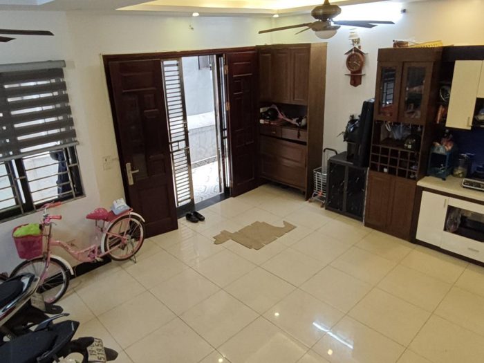 Bán nhà Đội Cấn, mặt tiền rộng, dòng tiền ổn định 35tr/tháng, diện tích 45m2 - Hình ảnh 6