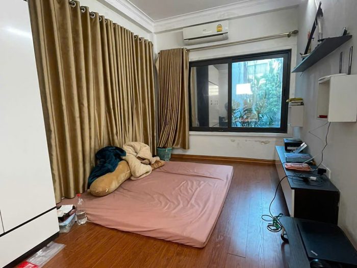 Bán nhà Đội Cấn, ngõ rộng thông, gần ô tô, diện tích thực tế 56.5m2 - Hình ảnh 3