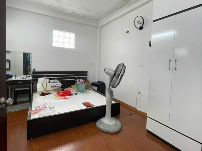 Bán nhà Đội Cấn, ngõ rộng thông, gần ô tô, diện tích thực tế 56.5m2 - Hình ảnh 4