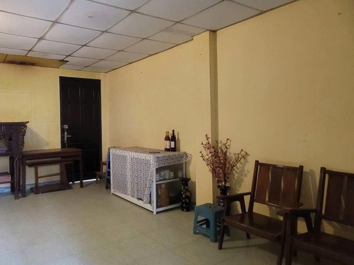 Bán nhà Đội Cấn, nhà 4 tầng dân xây, 2 thoáng, diện tích 67.7 m2 - Hình ảnh 2